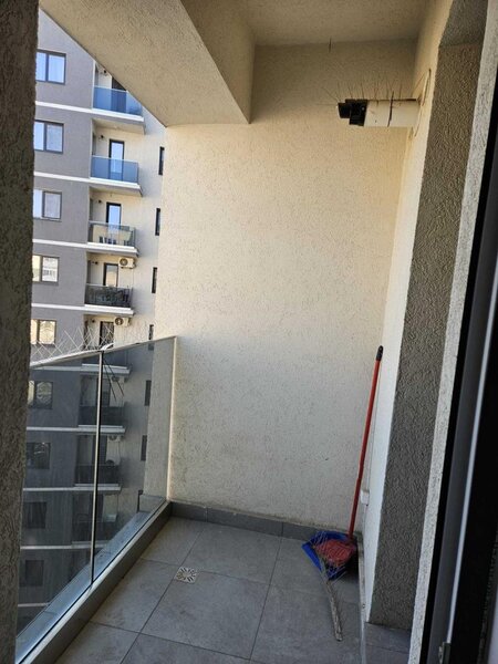 Drumul Taberei, garsoniera.